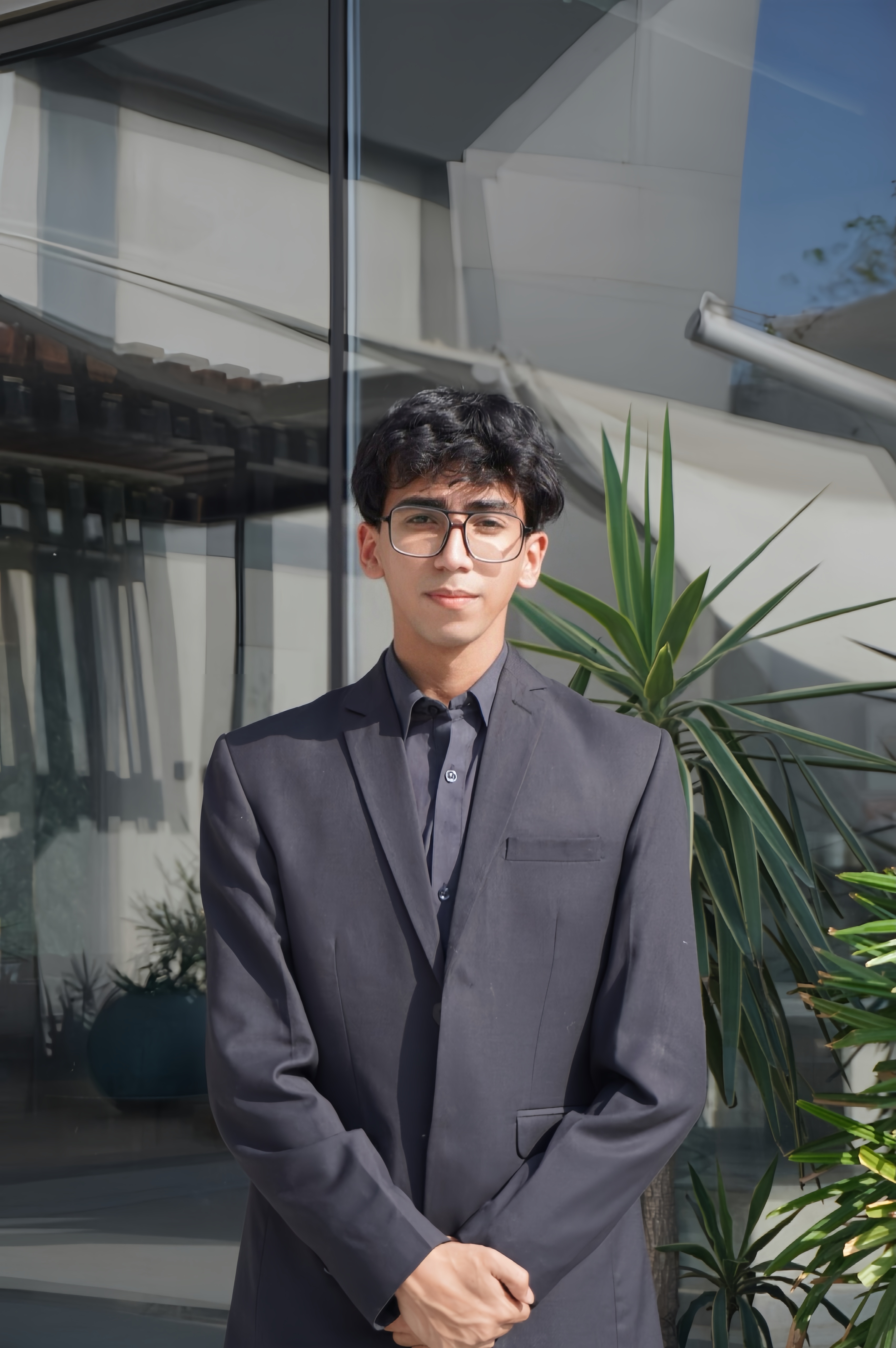 Muhammad Ali Raza portrait