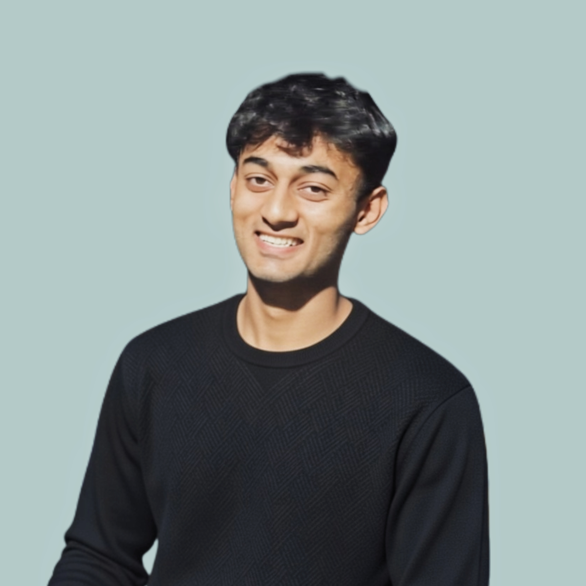 M. Umair Naveed portrait