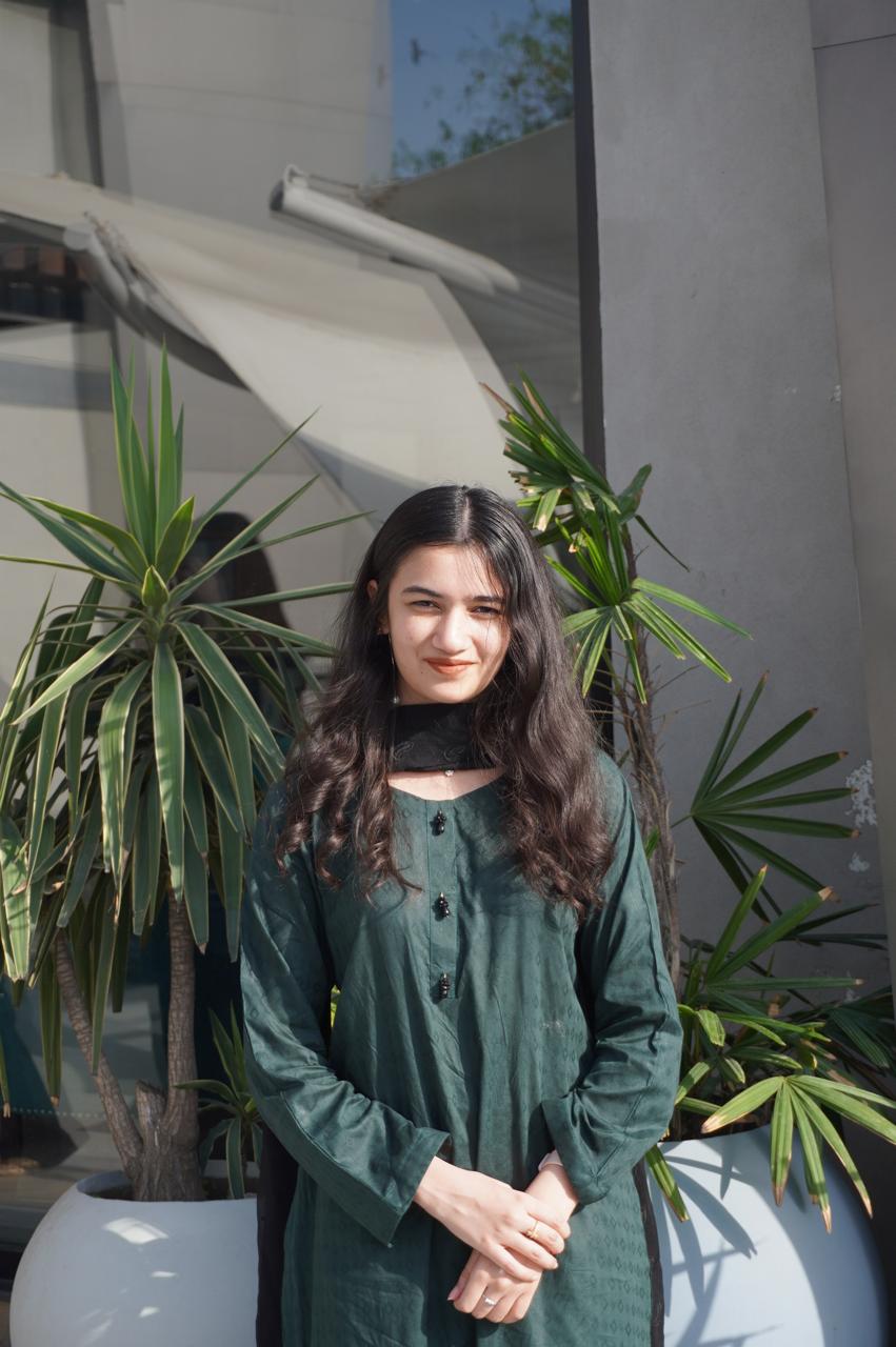 Manahil Matin portrait